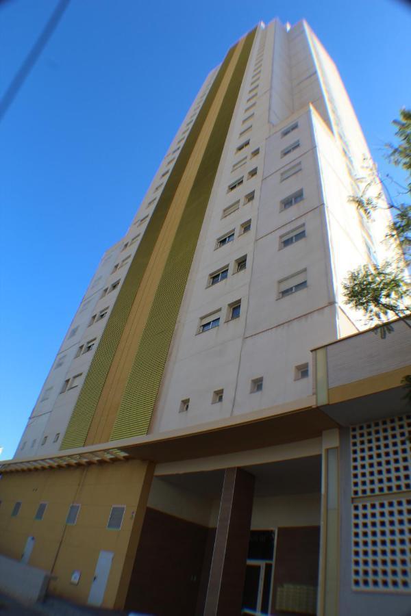 Islamar Lll 19-B Poniente Beach 베니돔 외부 사진