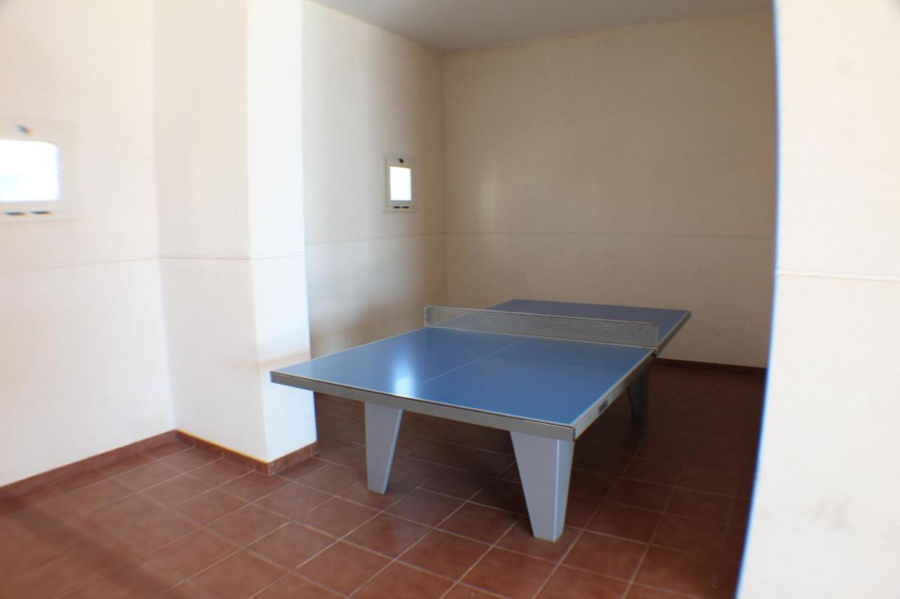Islamar Lll 19-B Poniente Beach 베니돔 외부 사진